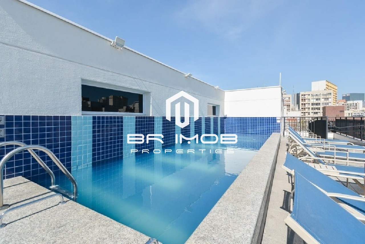 Apartamento, 1 quarto, 32 m² - Foto 15