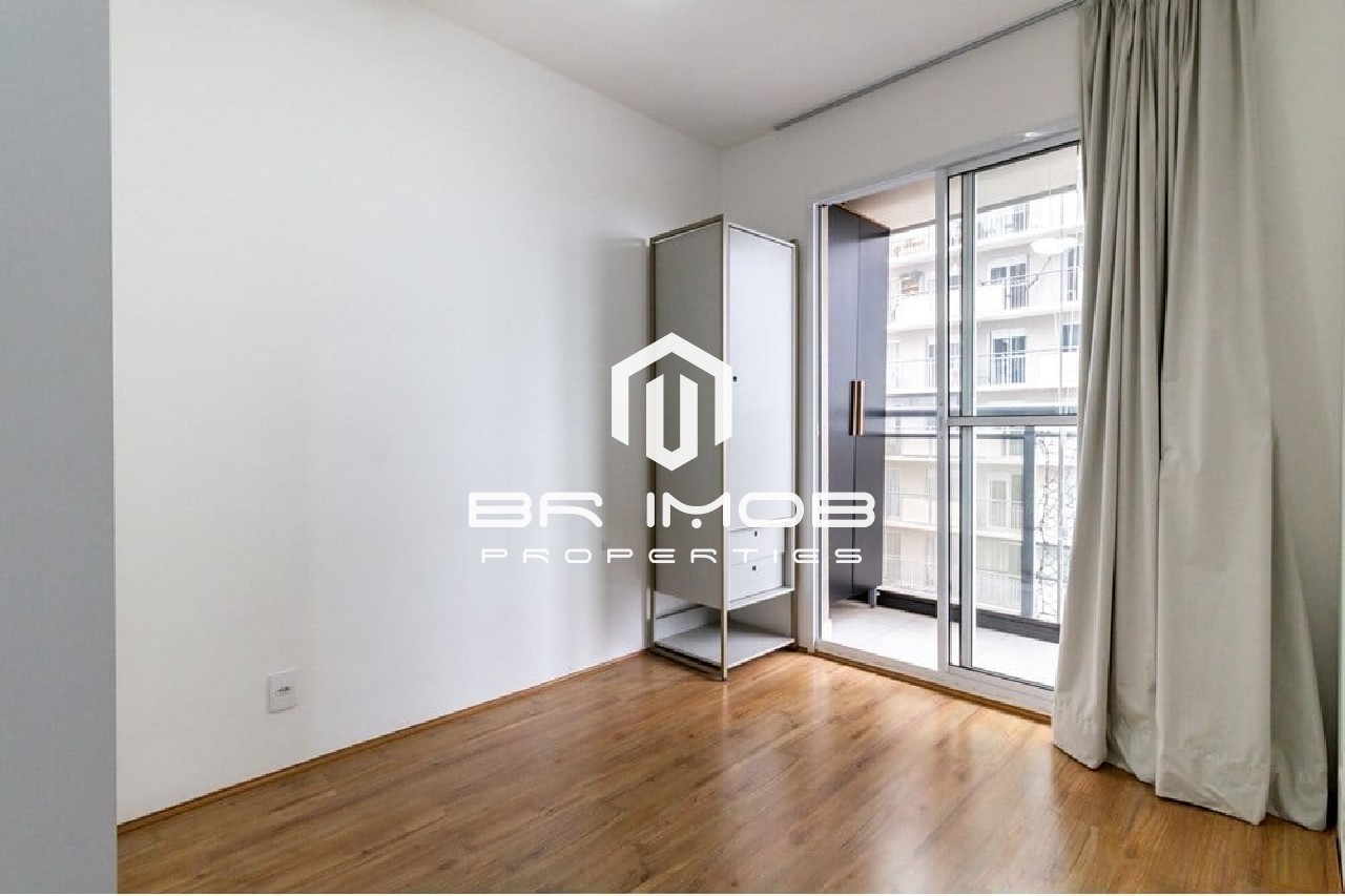 Apartamento à venda com 1 quarto, 30m² - Foto 15