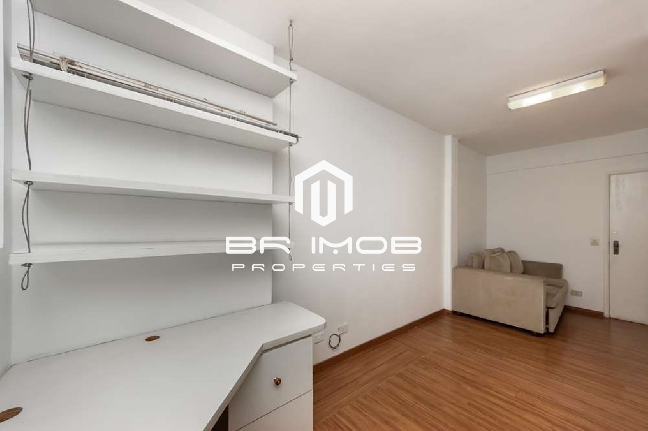 Apartamento à venda com 1 quarto, 42m² - Foto 3