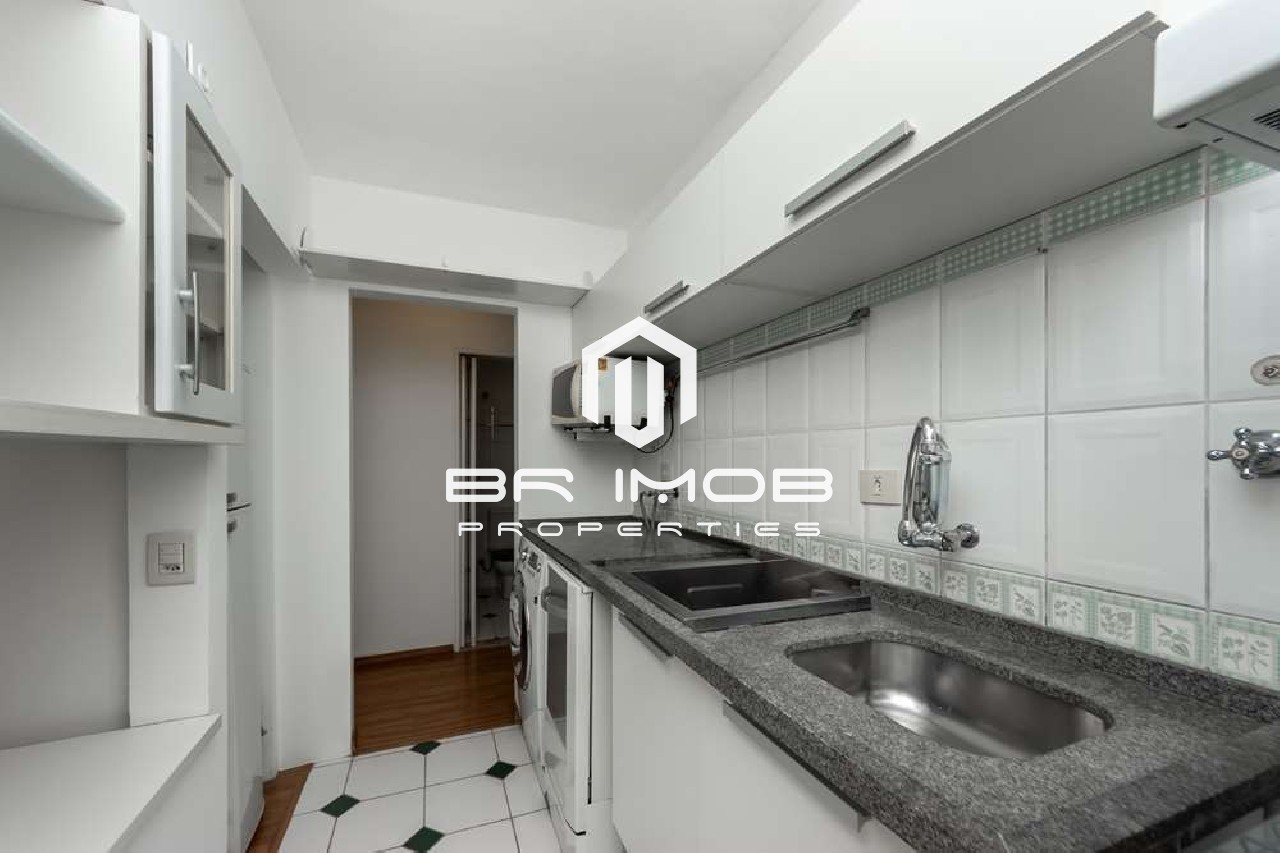 Apartamento à venda com 1 quarto, 42m² - Foto 12