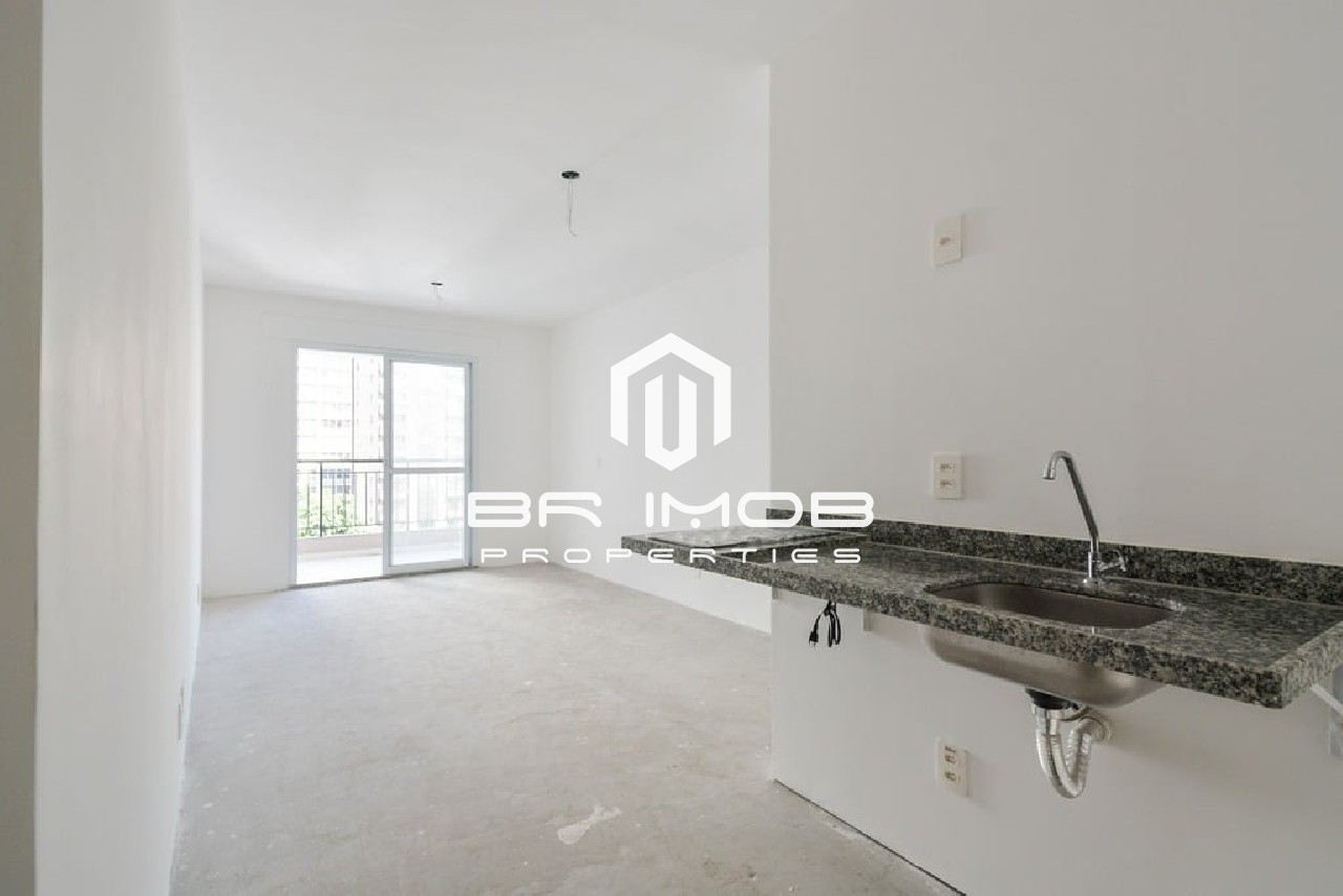 Apartamento, 1 quarto, 32 m² - Foto 4