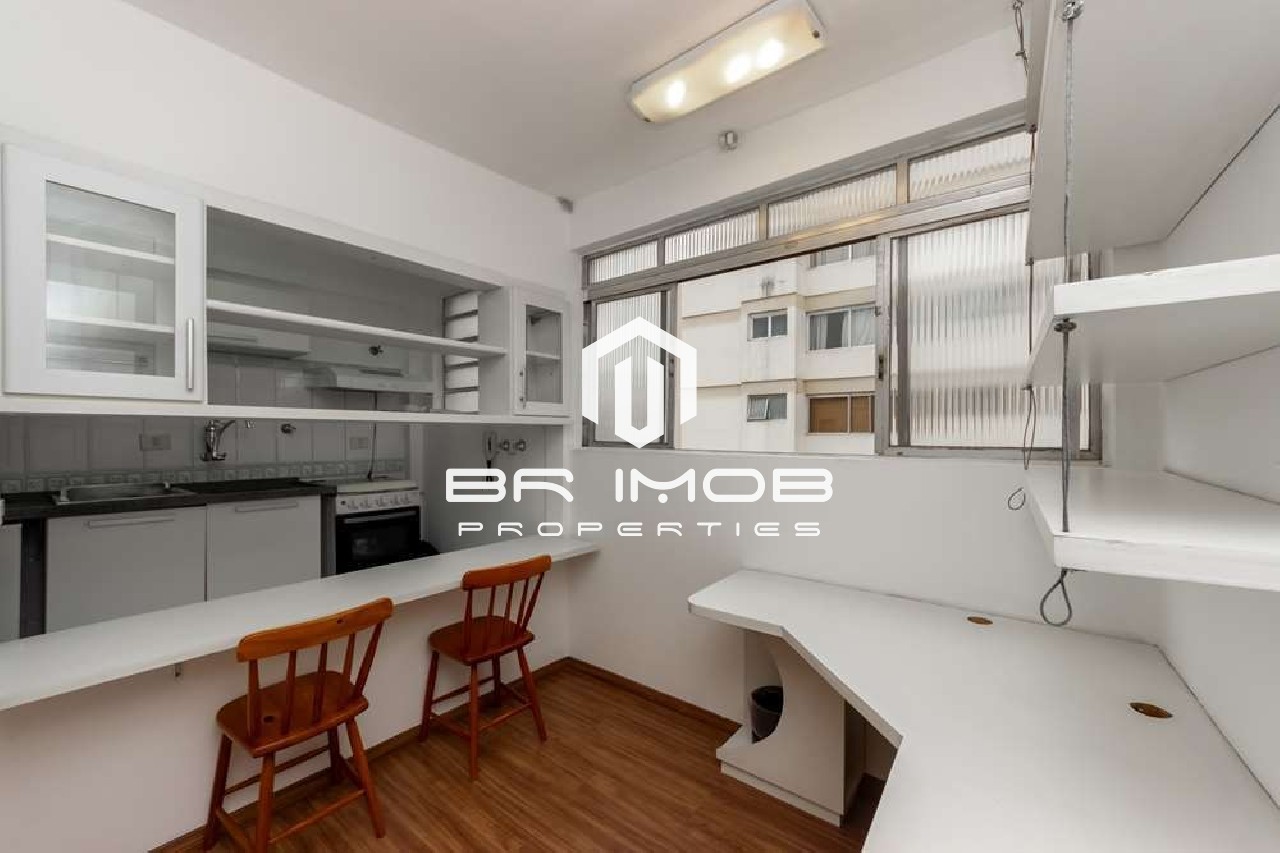 Apartamento à venda com 1 quarto, 42m² - Foto 9