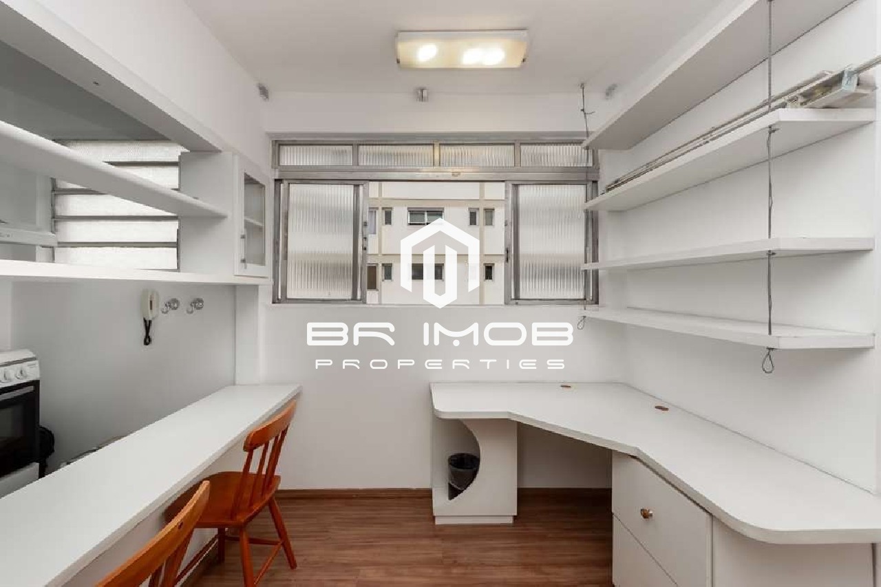 Apartamento à venda com 1 quarto, 42m² - Foto 5