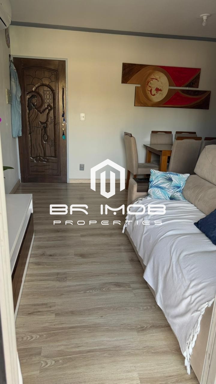 Apartamento, 2 quartos, 52 m² - Foto 1