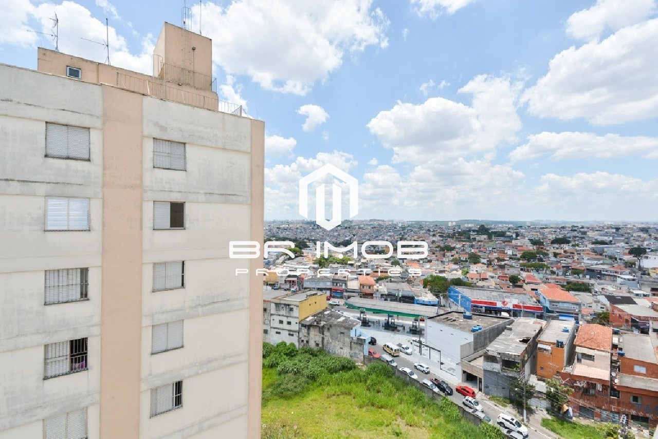 Apartamento à venda com 2 quartos, 50m² - Foto 8