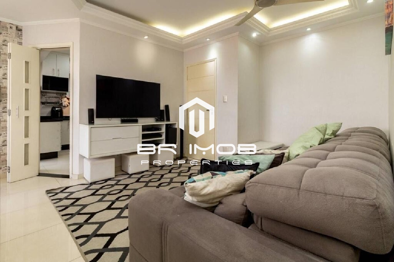 Apartamento à venda com 3 quartos, 90m² - Foto 5