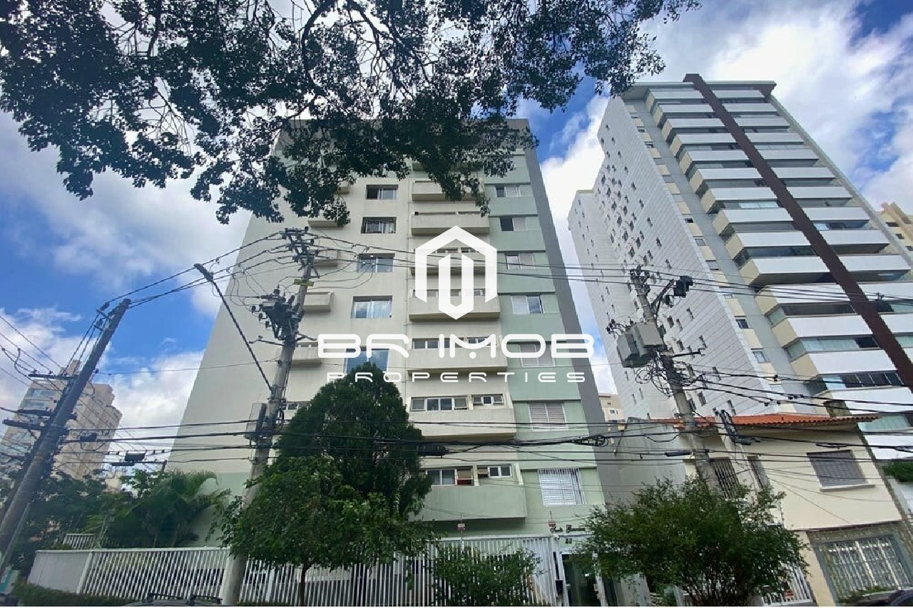 Apartamento à venda com 3 quartos, 79m² - Foto 1