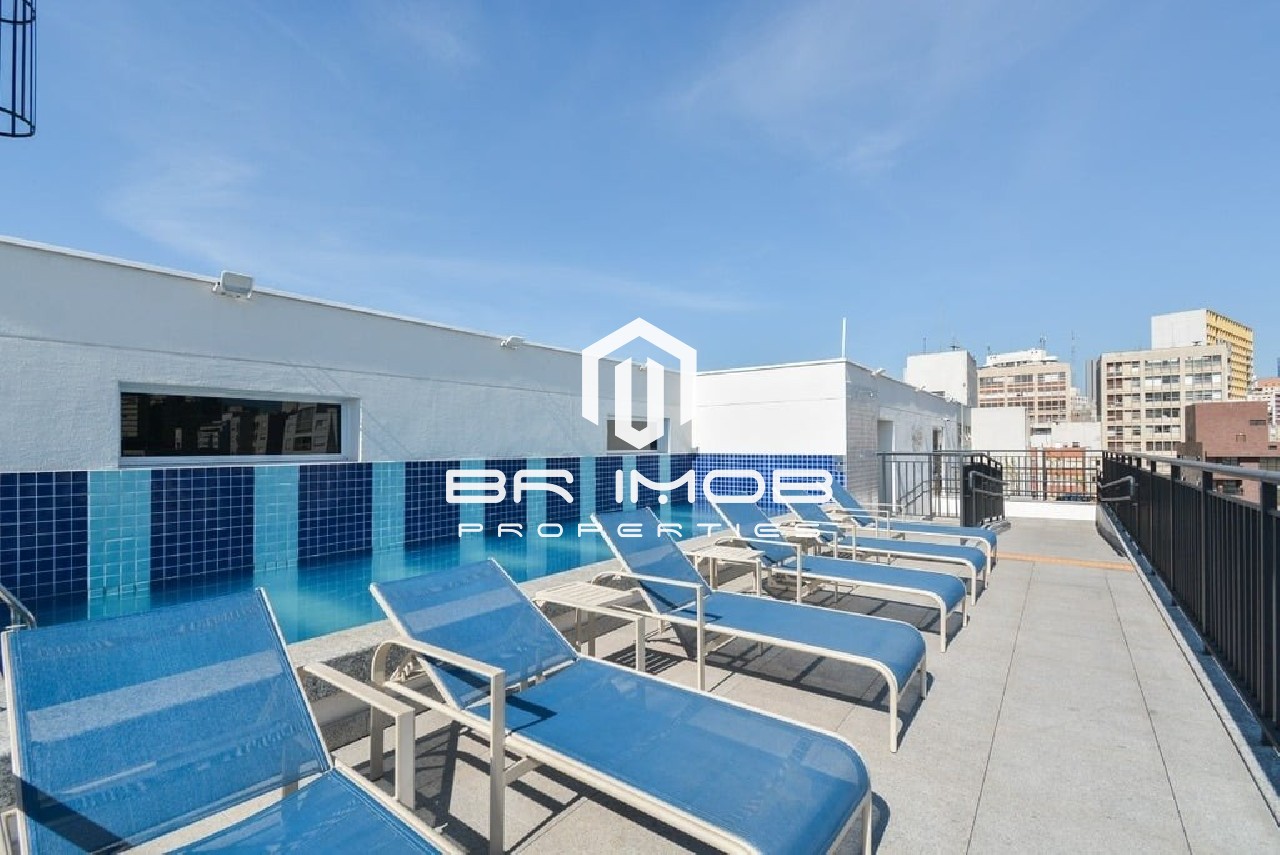 Apartamento, 1 quarto, 32 m² - Foto 14