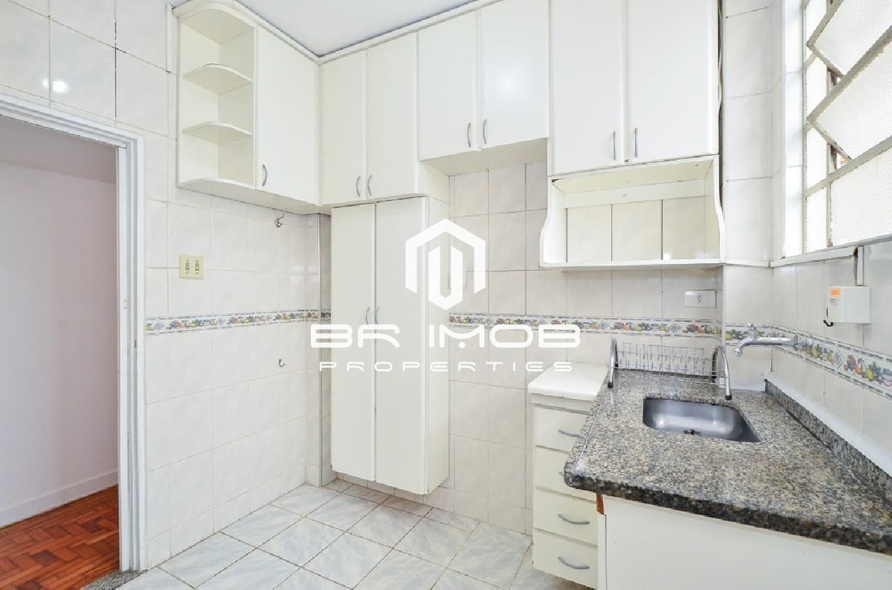 Apartamento à venda com 1 quarto, 51m² - Foto 6