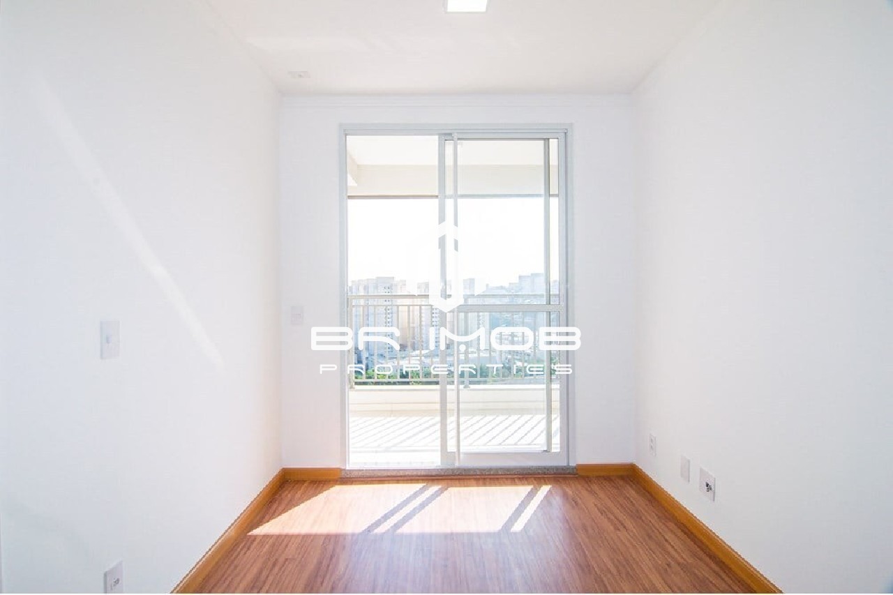 Apartamento à venda com 1 quarto, 38m² - Foto 4