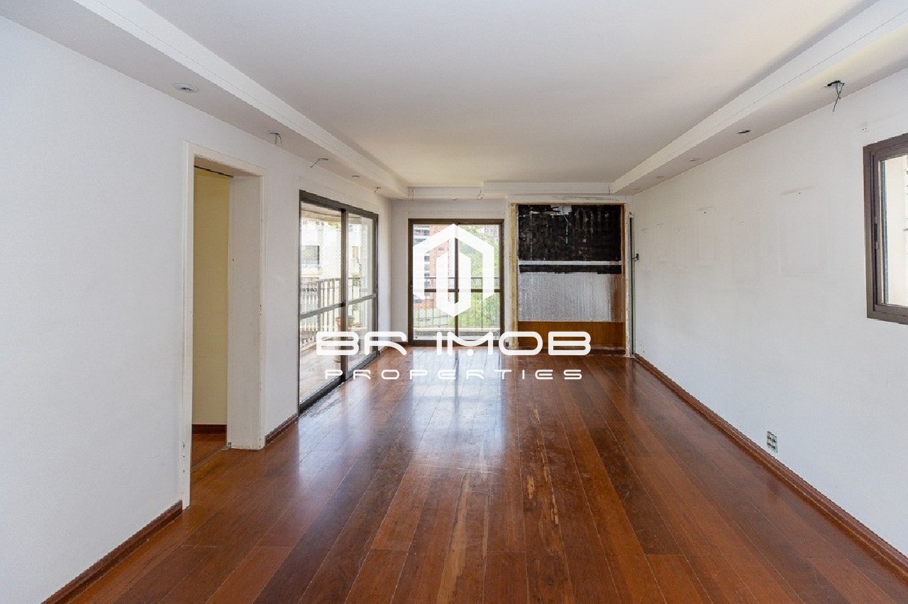 Apartamento à venda com 3 quartos, 175m² - Foto 3