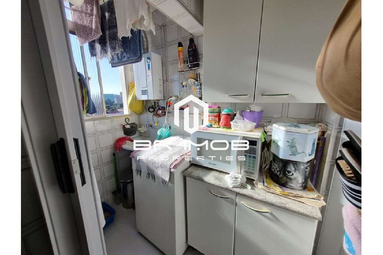 Apartamento à venda com 1 quarto, 50m² - Foto 7