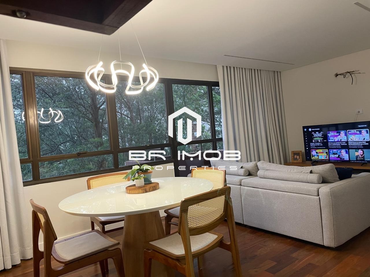 Apartamento, 2 quartos, 98 m² - Foto 1