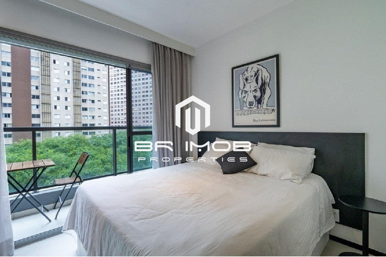 Apartamento, 1 quarto, 22 m² - Foto 5