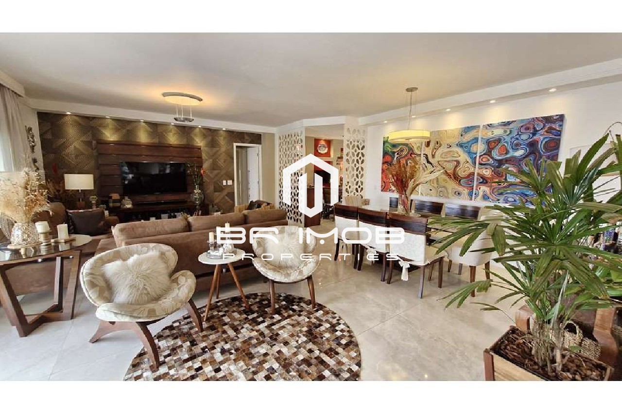 Apartamento, 3 quartos, 146 m² - Foto 9