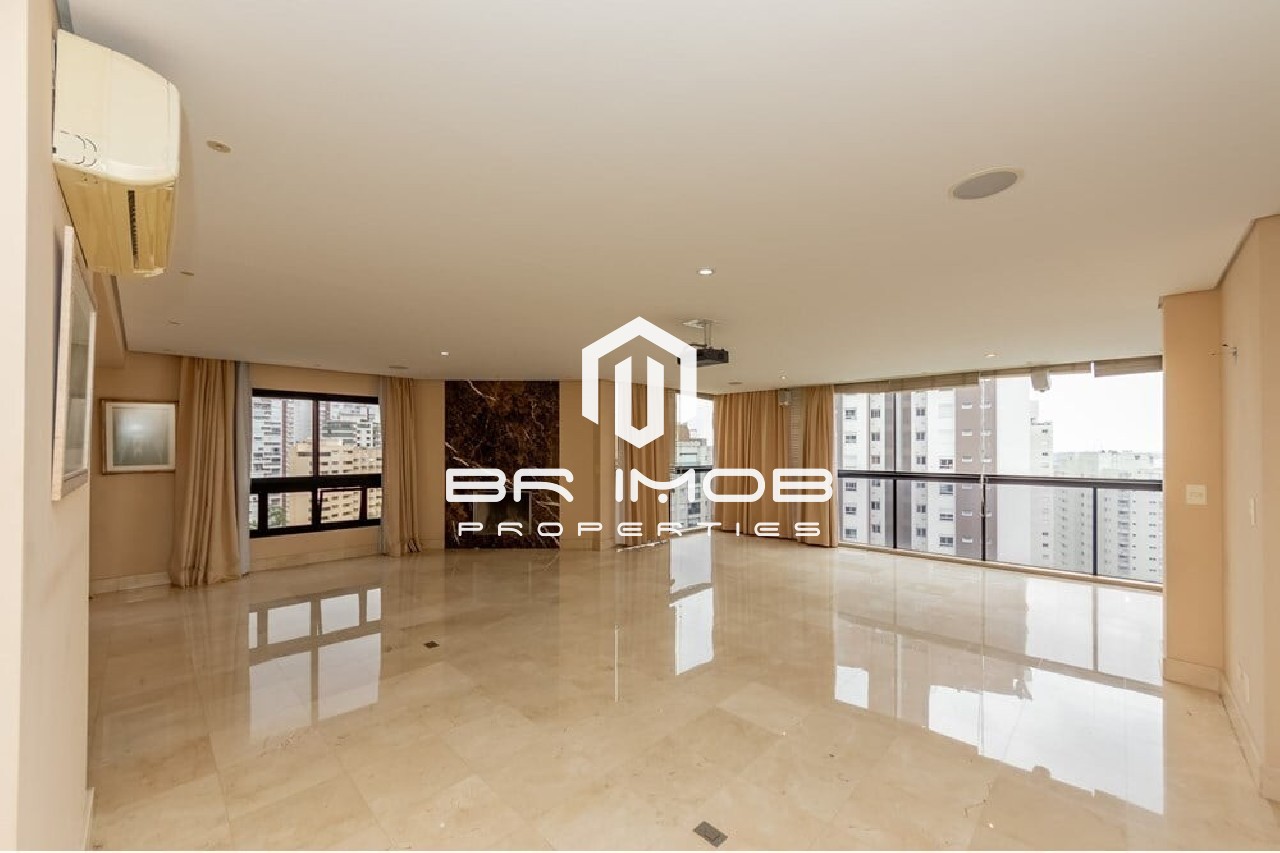 Apartamento, 4 quartos, 247 m² - Foto 1