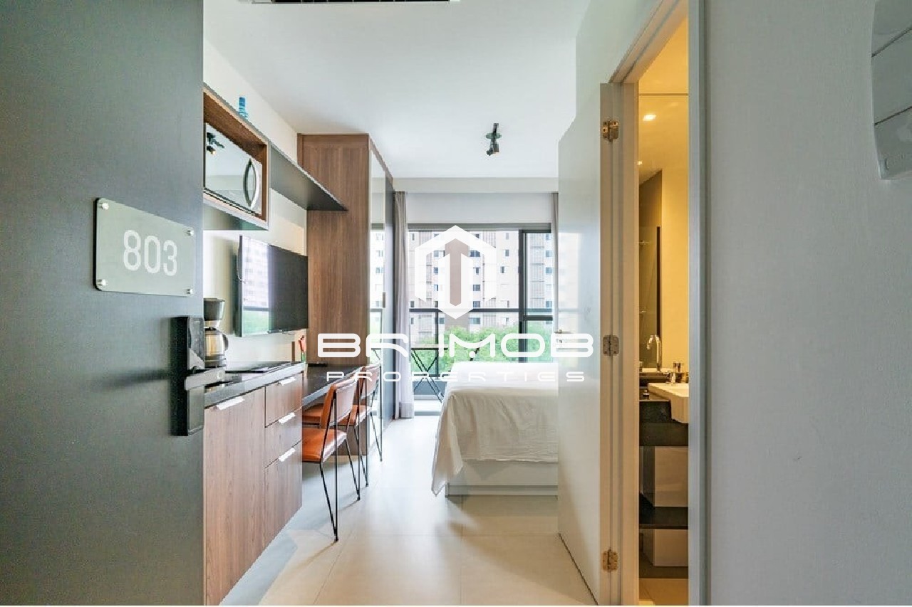Apartamento, 1 quarto, 22 m² - Foto 14