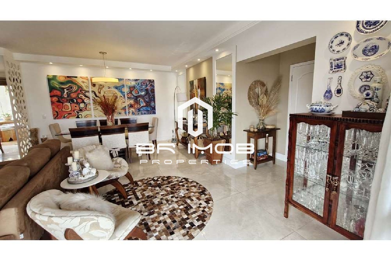 Apartamento, 3 quartos, 146 m² - Foto 12