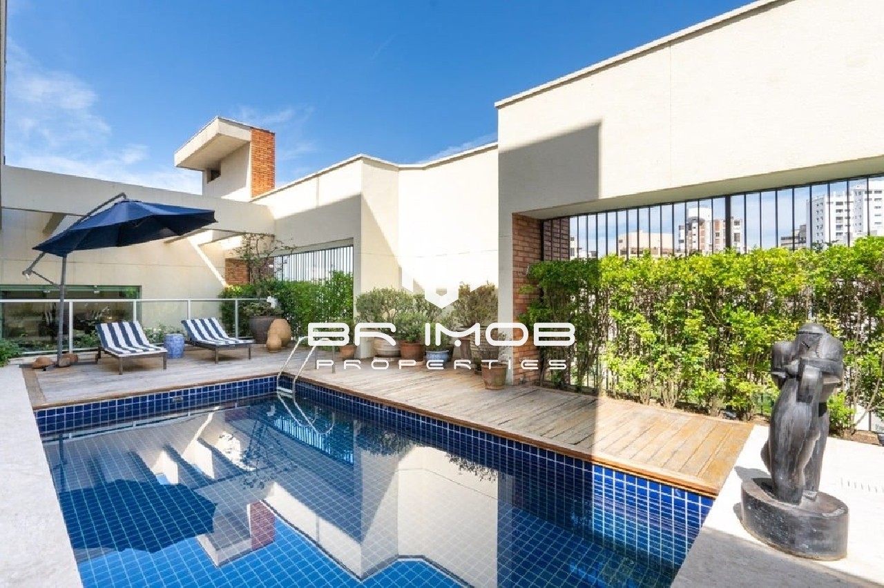 Cobertura, 5 quartos, 881 m² - Foto 1