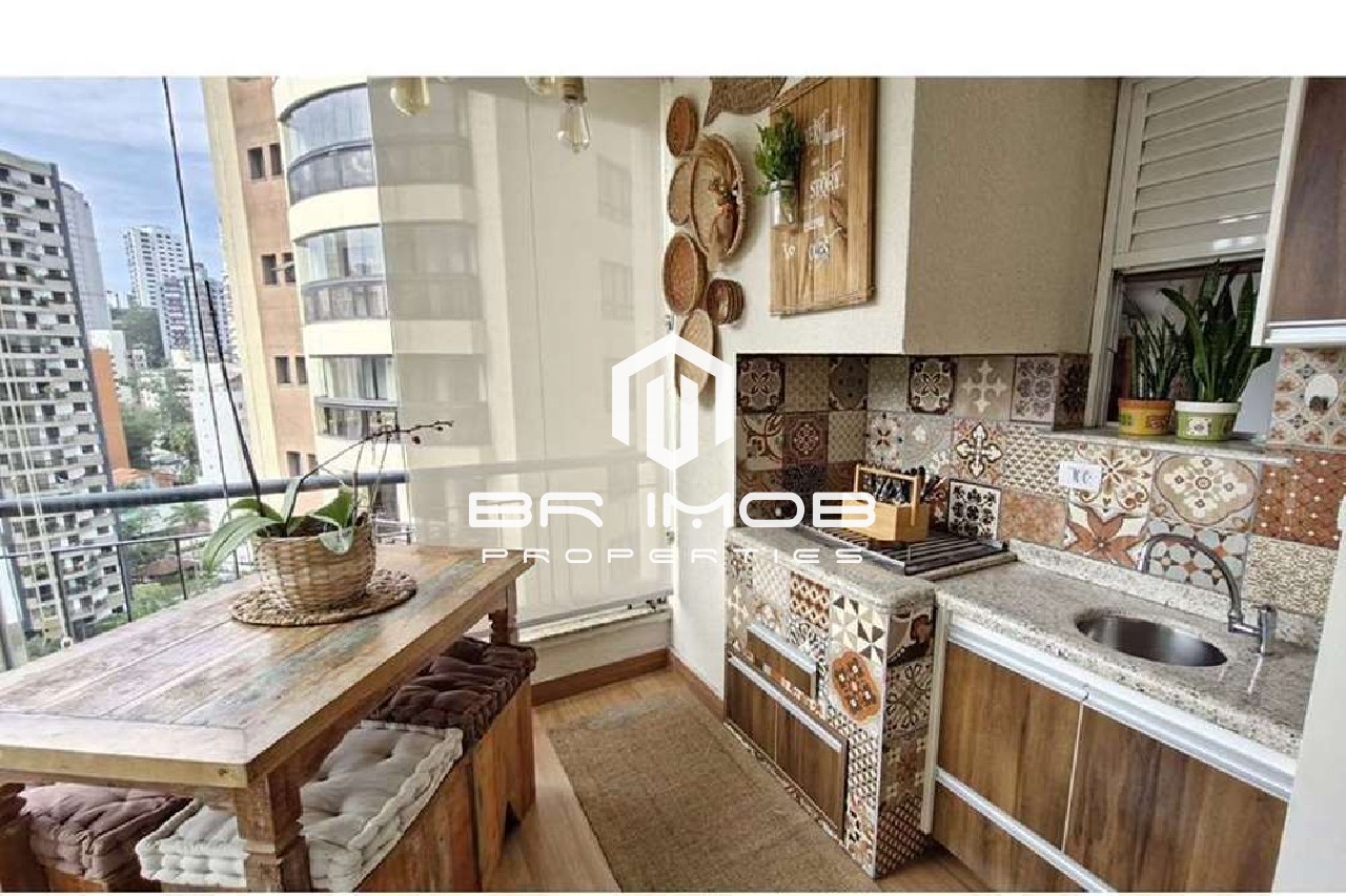 Apartamento, 3 quartos, 146 m² - Foto 1