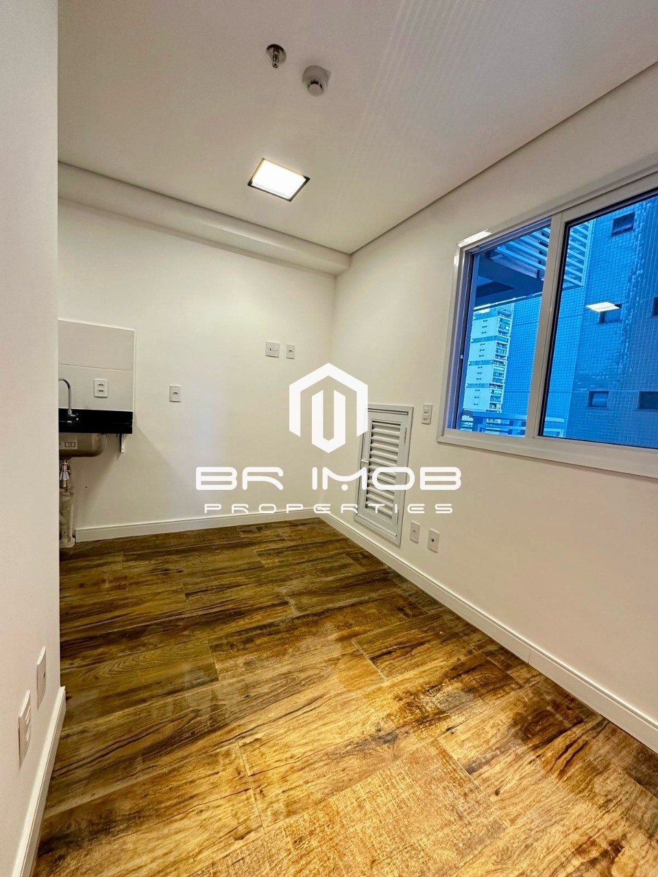 Apartamento, 1 quarto, 20 m² - Foto 7