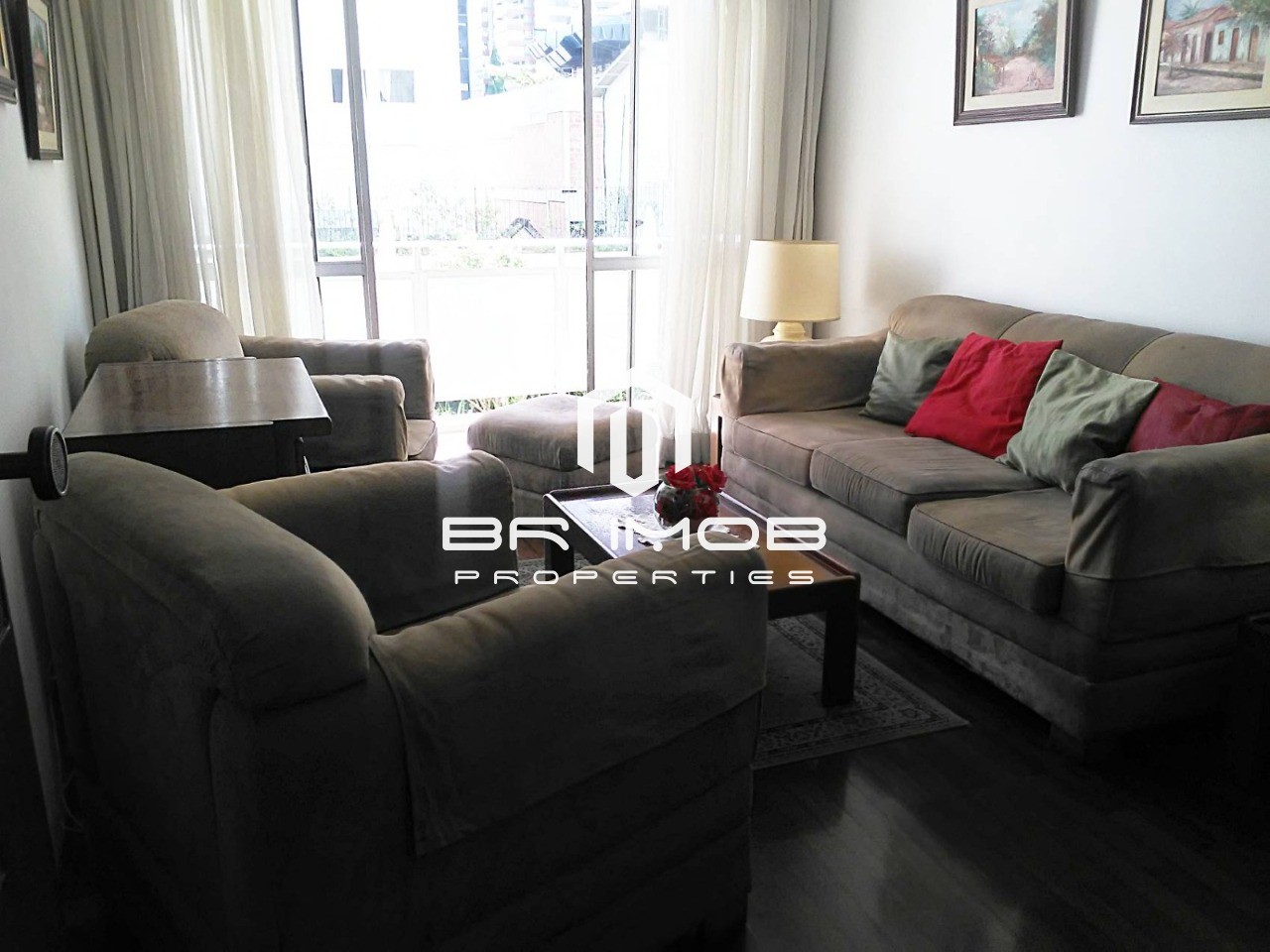 Apartamento, 3 quartos, 92 m² - Foto 3