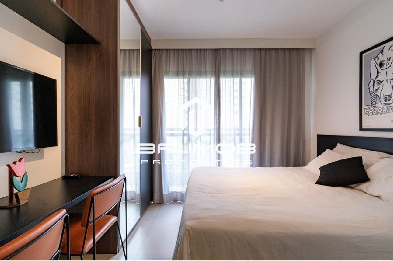 Apartamento, 1 quarto, 22 m² - Foto 13