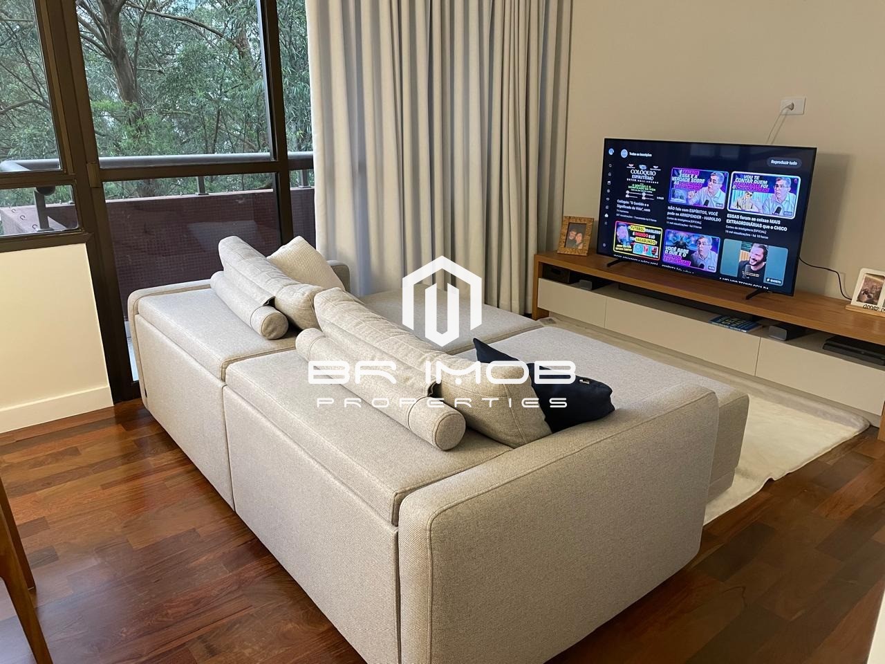 Apartamento, 2 quartos, 98 m² - Foto 2
