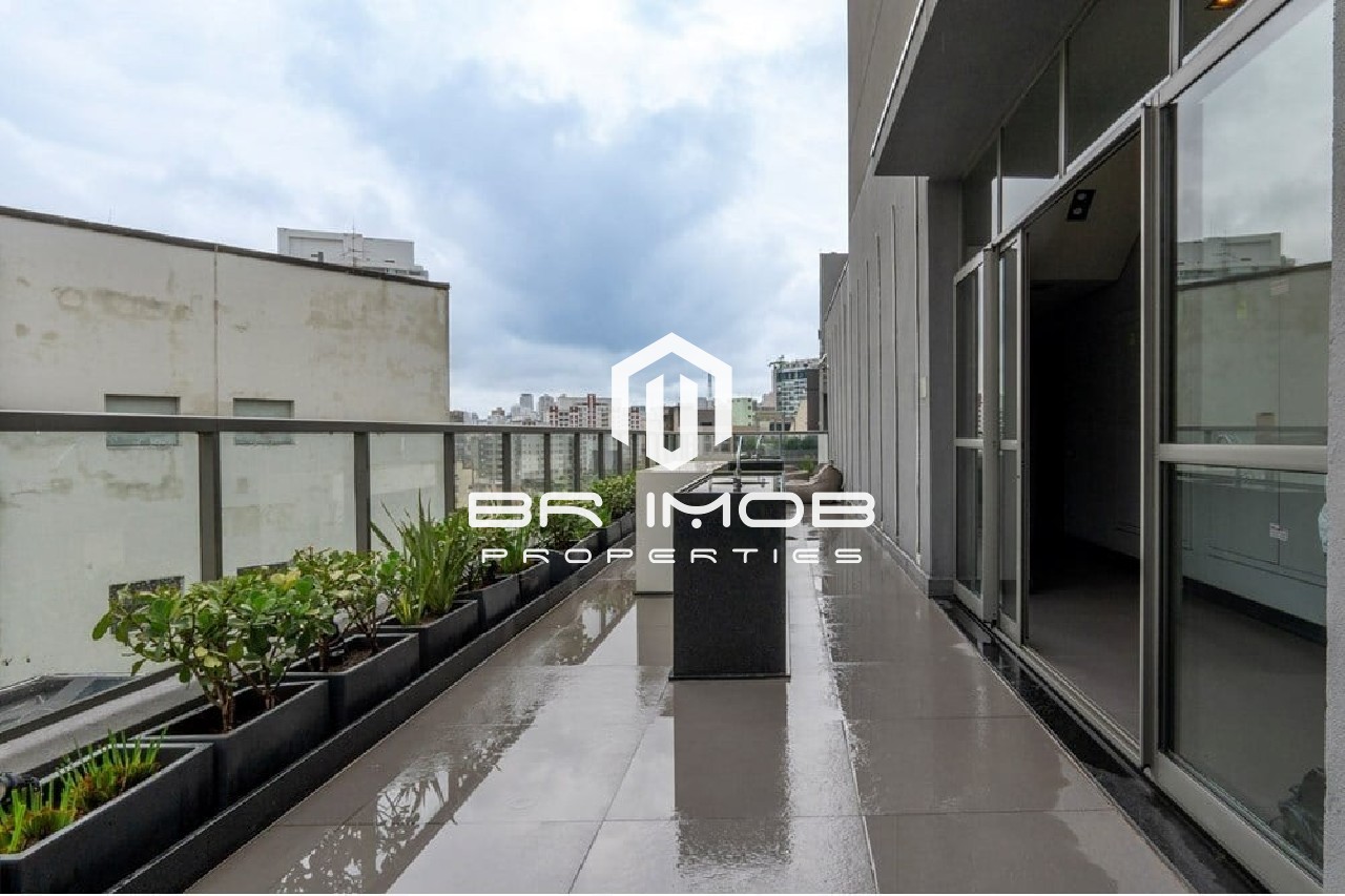 Apartamento, 1 quarto, 22 m² - Foto 23