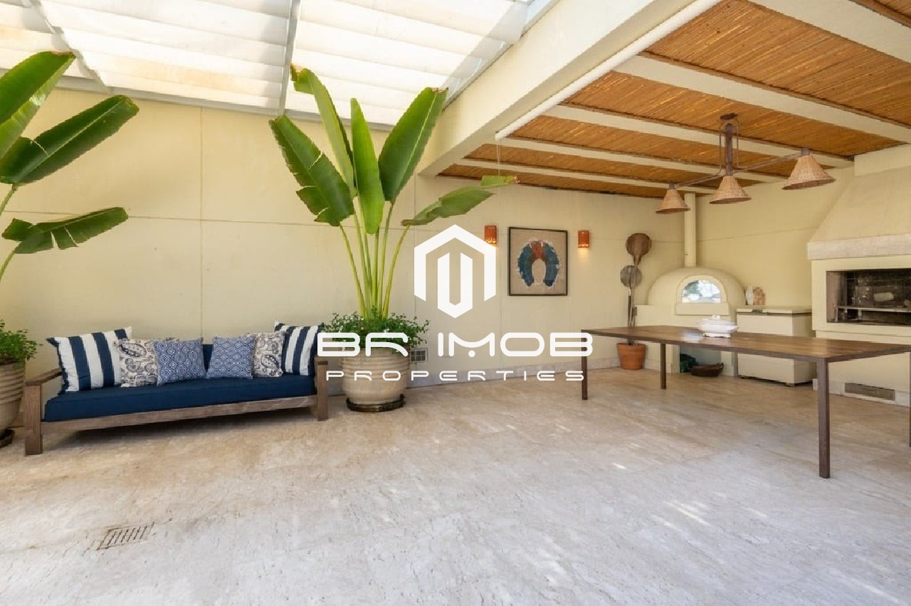 Cobertura, 5 quartos, 881 m² - Foto 9