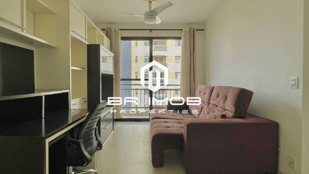 Apartamento, 1 quarto, 41 m² - Foto 2