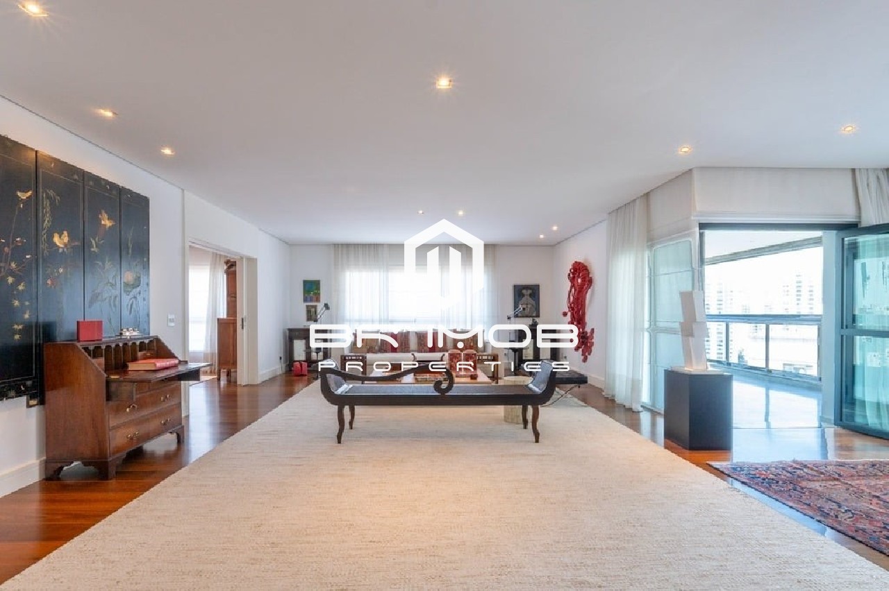 Cobertura, 5 quartos, 881 m² - Foto 11
