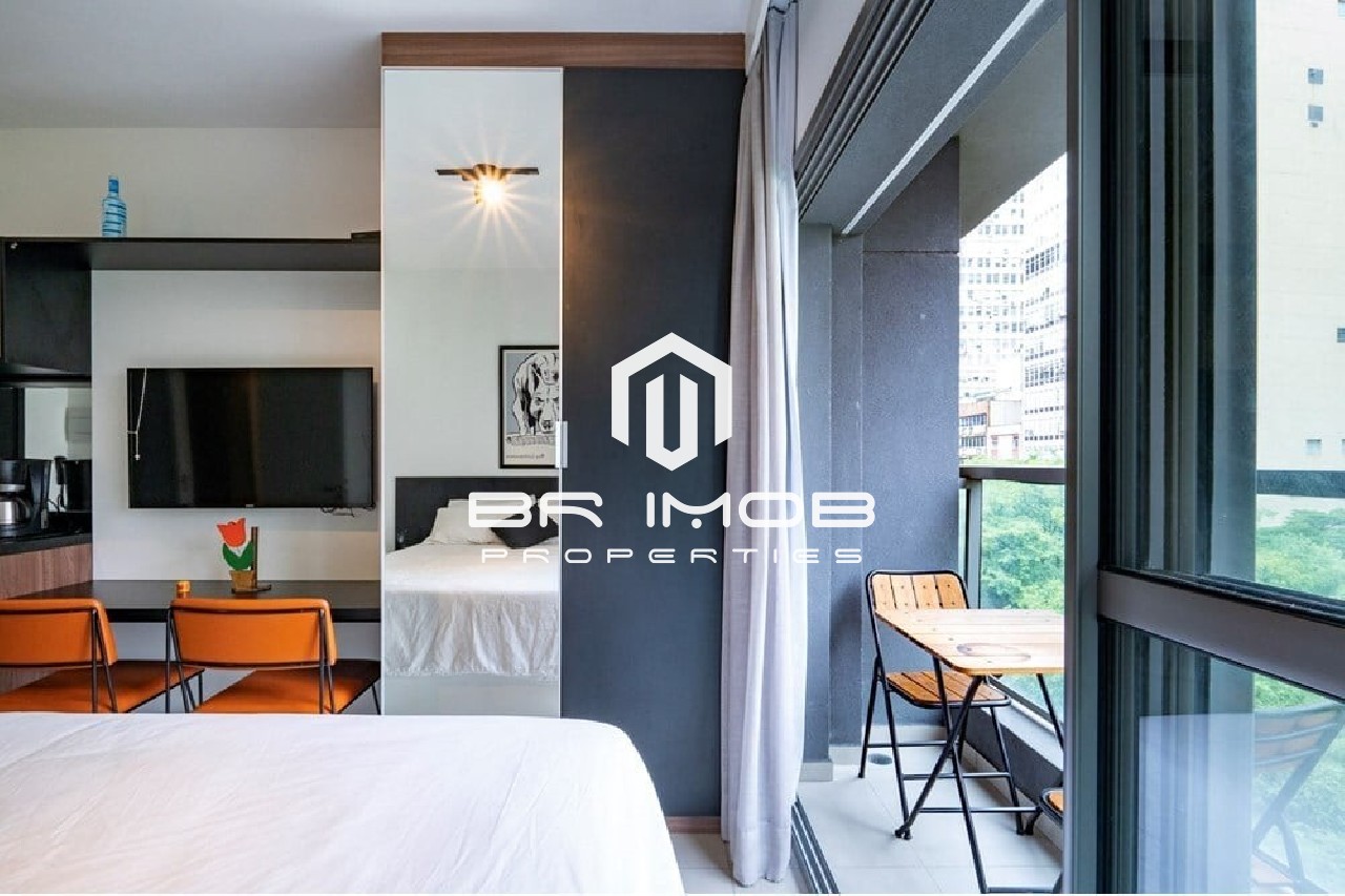 Apartamento, 1 quarto, 22 m² - Foto 6
