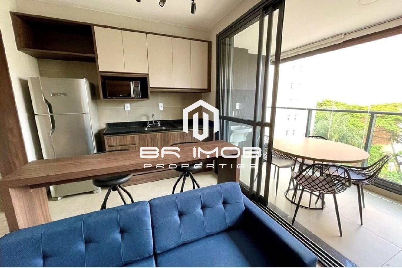 Apartamento, 1 quarto, 46 m² - Foto 6