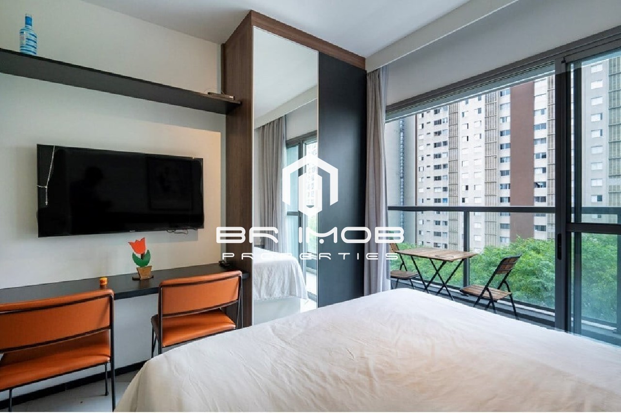 Apartamento, 1 quarto, 22 m² - Foto 12