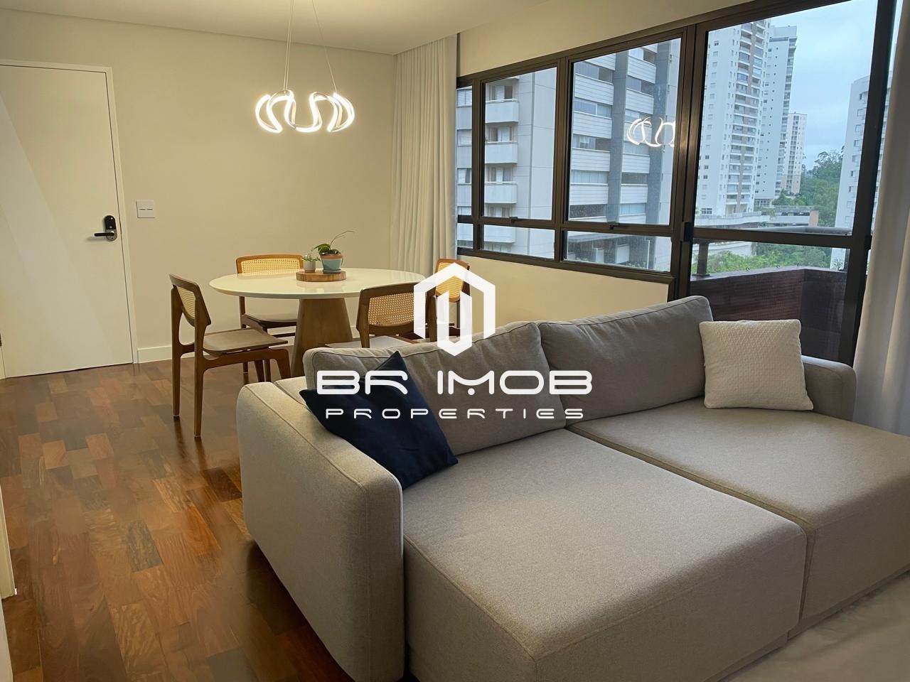 Apartamento, 2 quartos, 98 m² - Foto 8