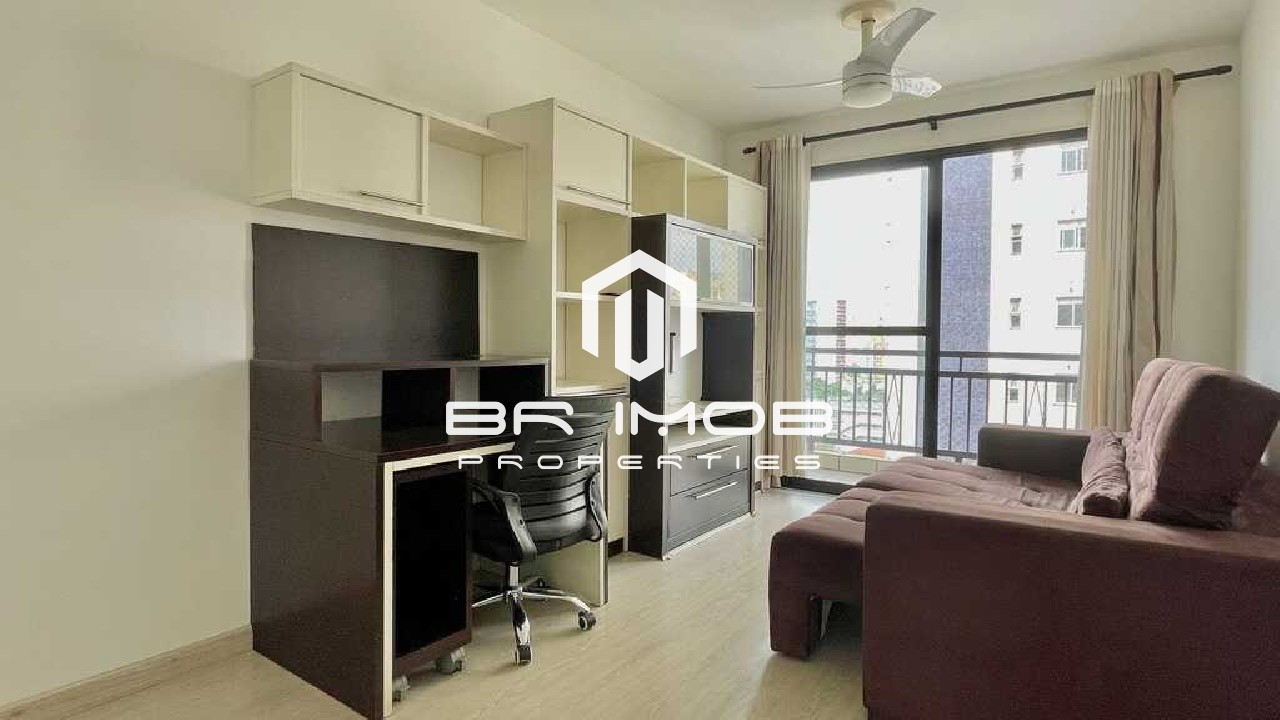 Apartamento, 1 quarto, 41 m² - Foto 1