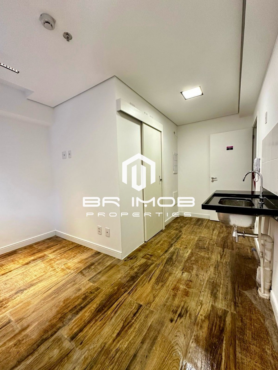 Apartamento, 1 quarto, 20 m² - Foto 1