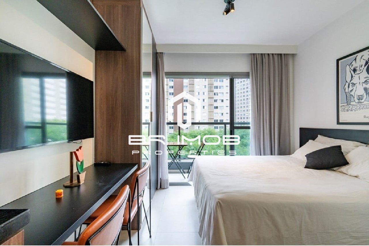 Apartamento, 1 quarto, 22 m² - Foto 4