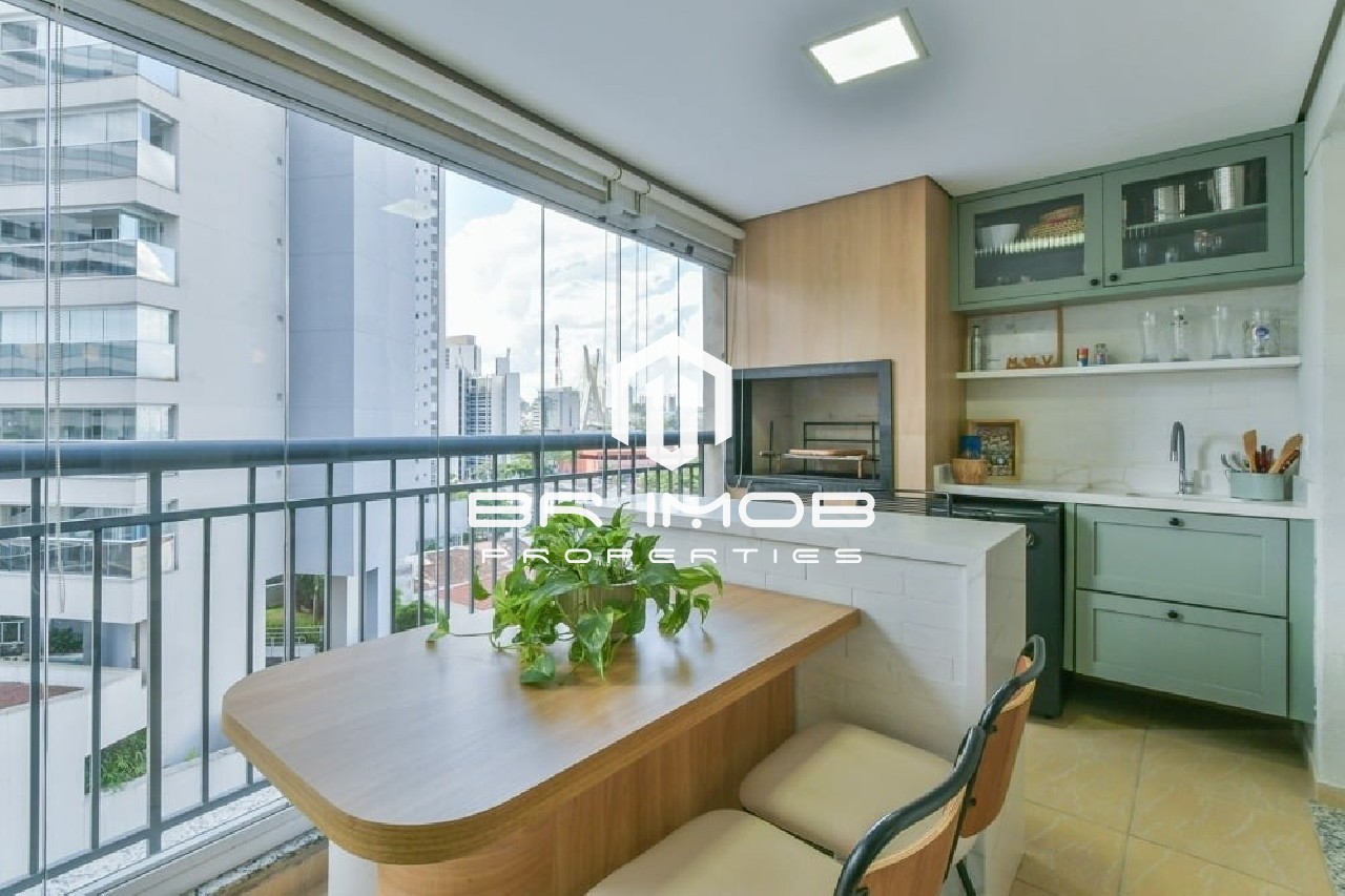 Apartamento, 2 quartos, 94 m² - Foto 1