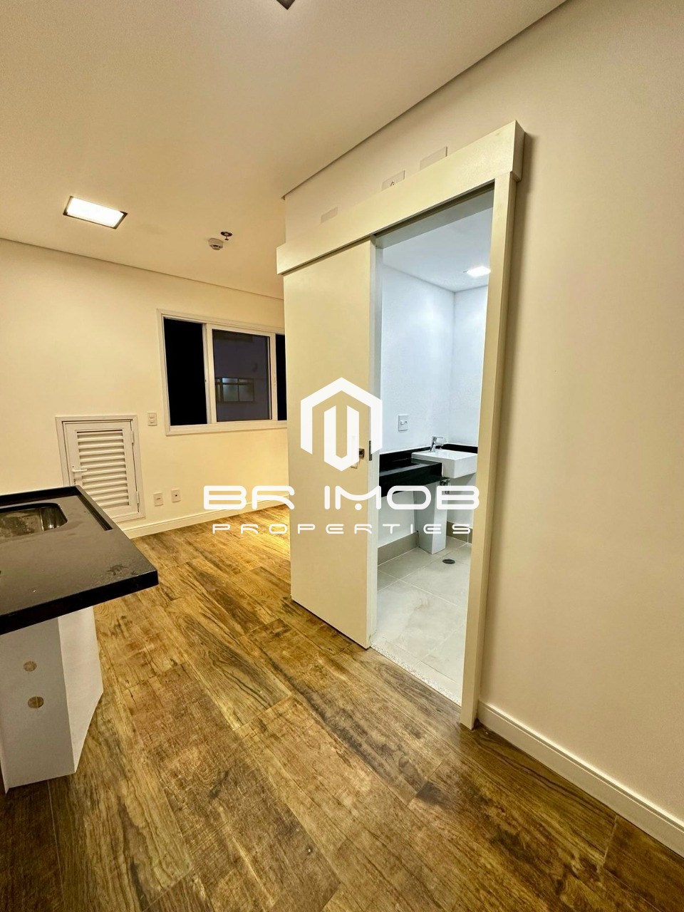 Apartamento, 1 quarto, 20 m² - Foto 2