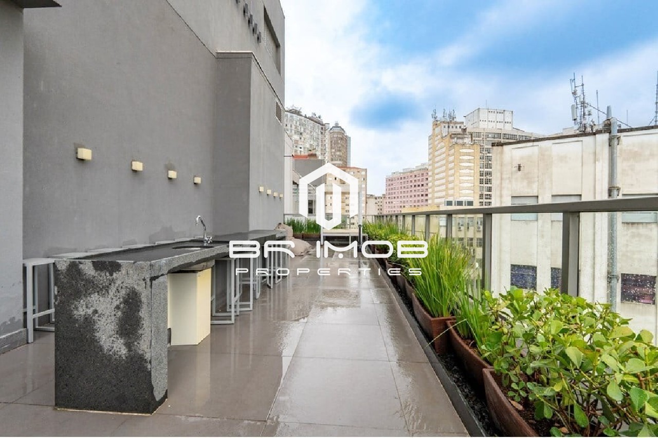 Apartamento, 1 quarto, 22 m² - Foto 25