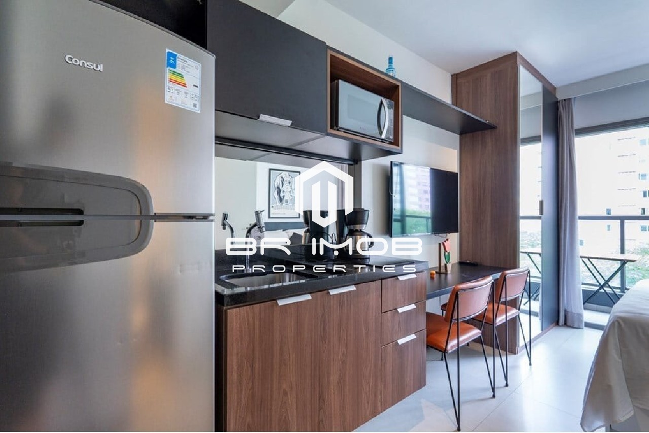 Apartamento, 1 quarto, 22 m² - Foto 10