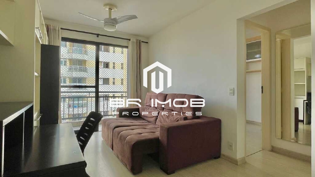 Apartamento, 1 quarto, 41 m² - Foto 3