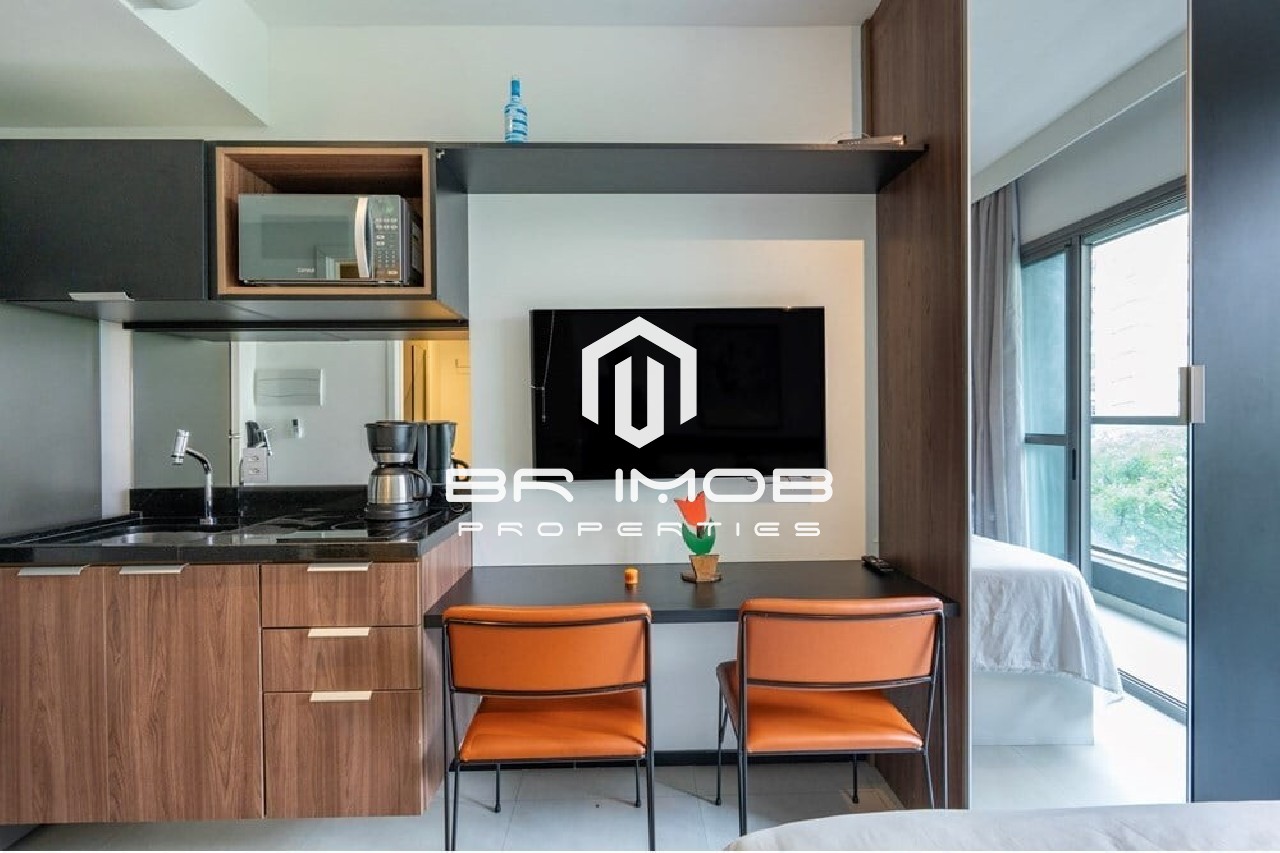 Apartamento, 1 quarto, 22 m² - Foto 8