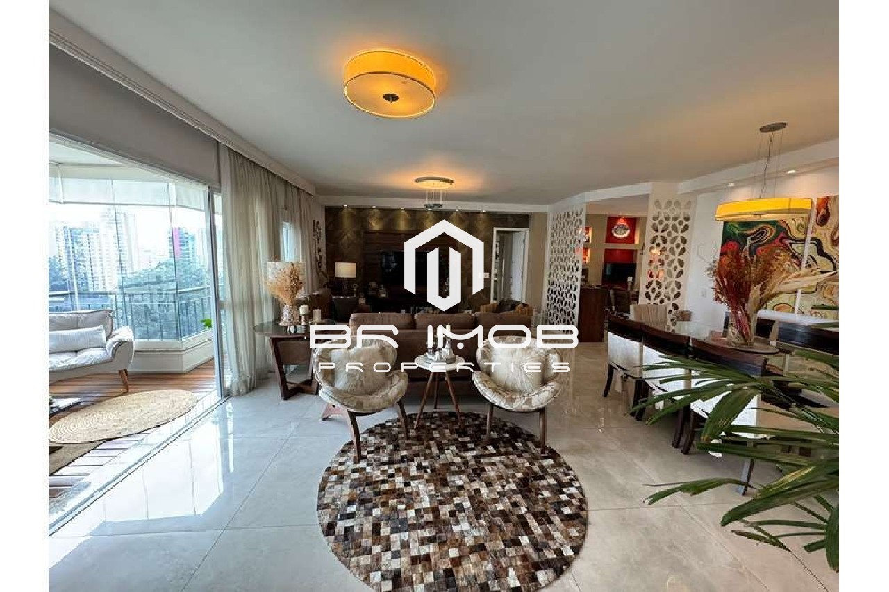 Apartamento, 3 quartos, 146 m² - Foto 8