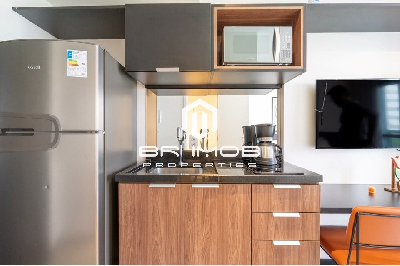 Apartamento, 1 quarto, 22 m² - Foto 15