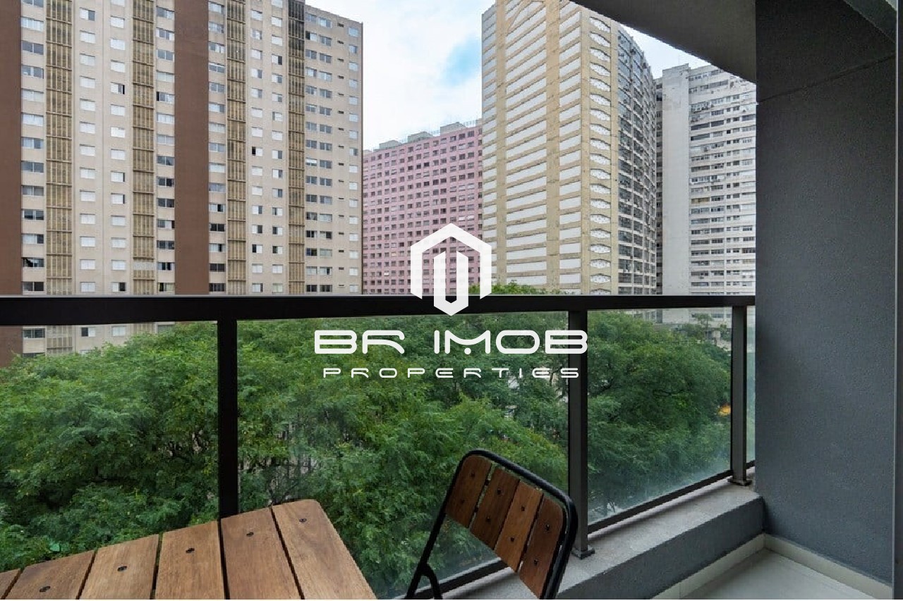 Apartamento, 1 quarto, 22 m² - Foto 2