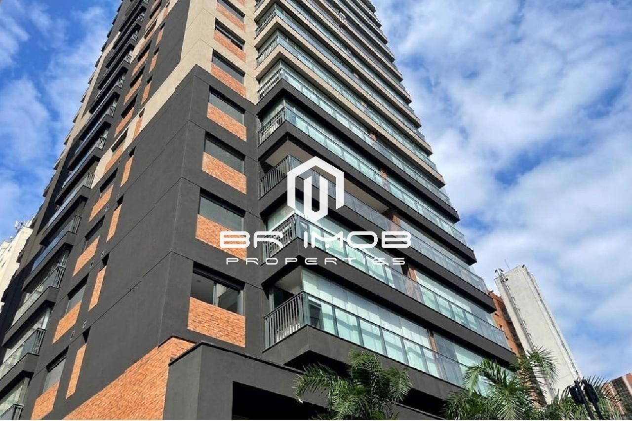 Apartamento, 1 quarto, 46 m² - Foto 1