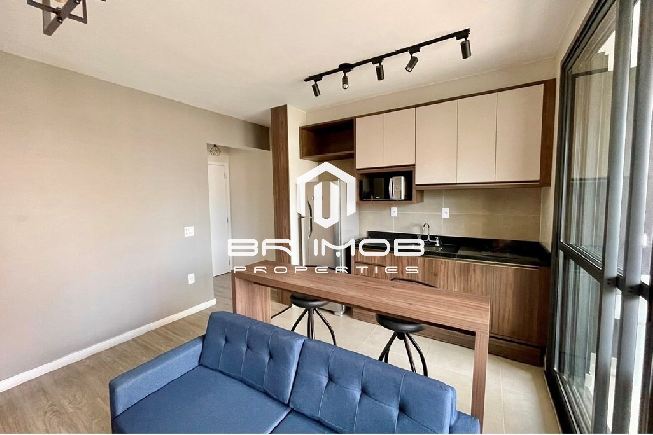 Apartamento, 1 quarto, 46 m² - Foto 2